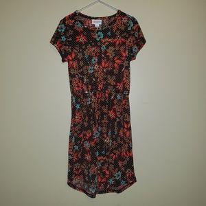 LulaRoe girls Mae dress